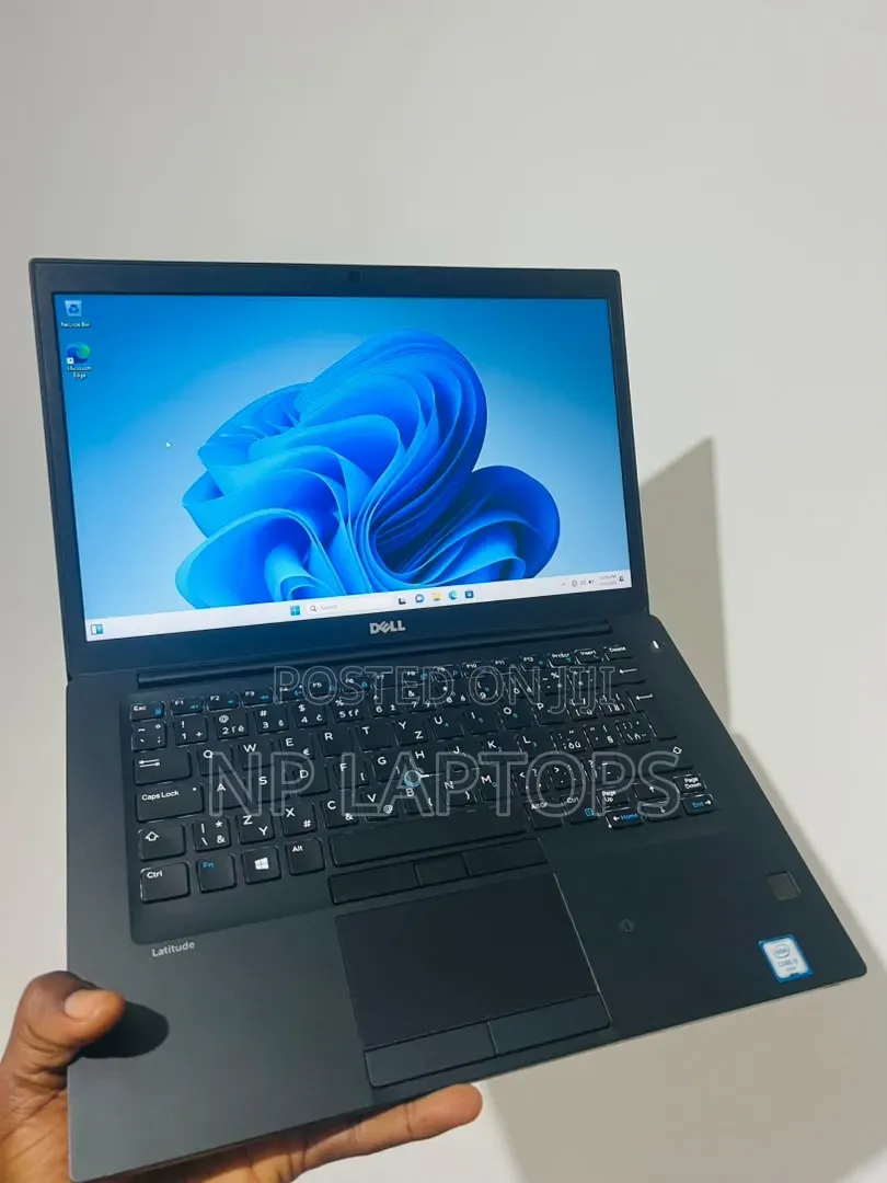 Laptop Dell Latitude 7480 8GB Intel Core i5 SSD 256GB