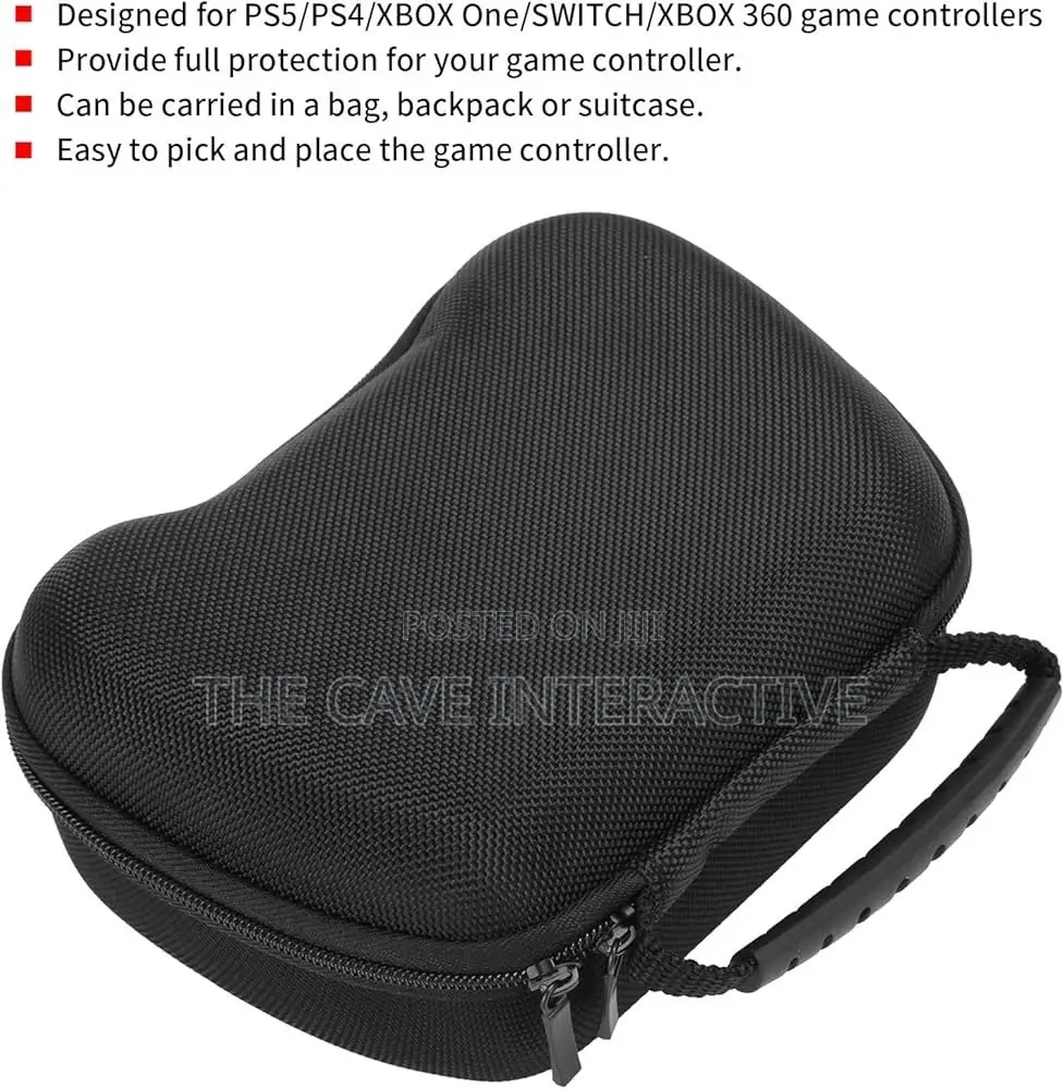 PS5, PS4, Xbox Controller Case Game