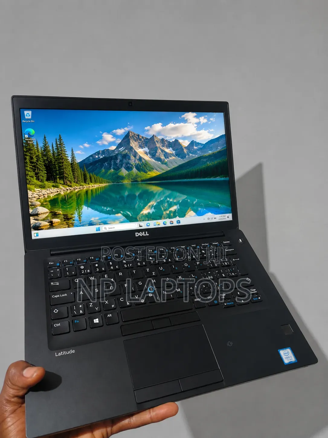 Laptop Dell Latitude 7480 8GB Intel Core i5 SSD 256GB
