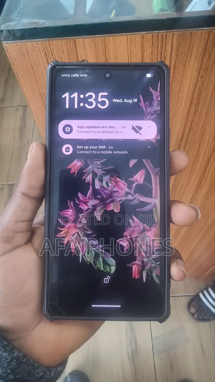 Google Pixel 6 128 GB Black