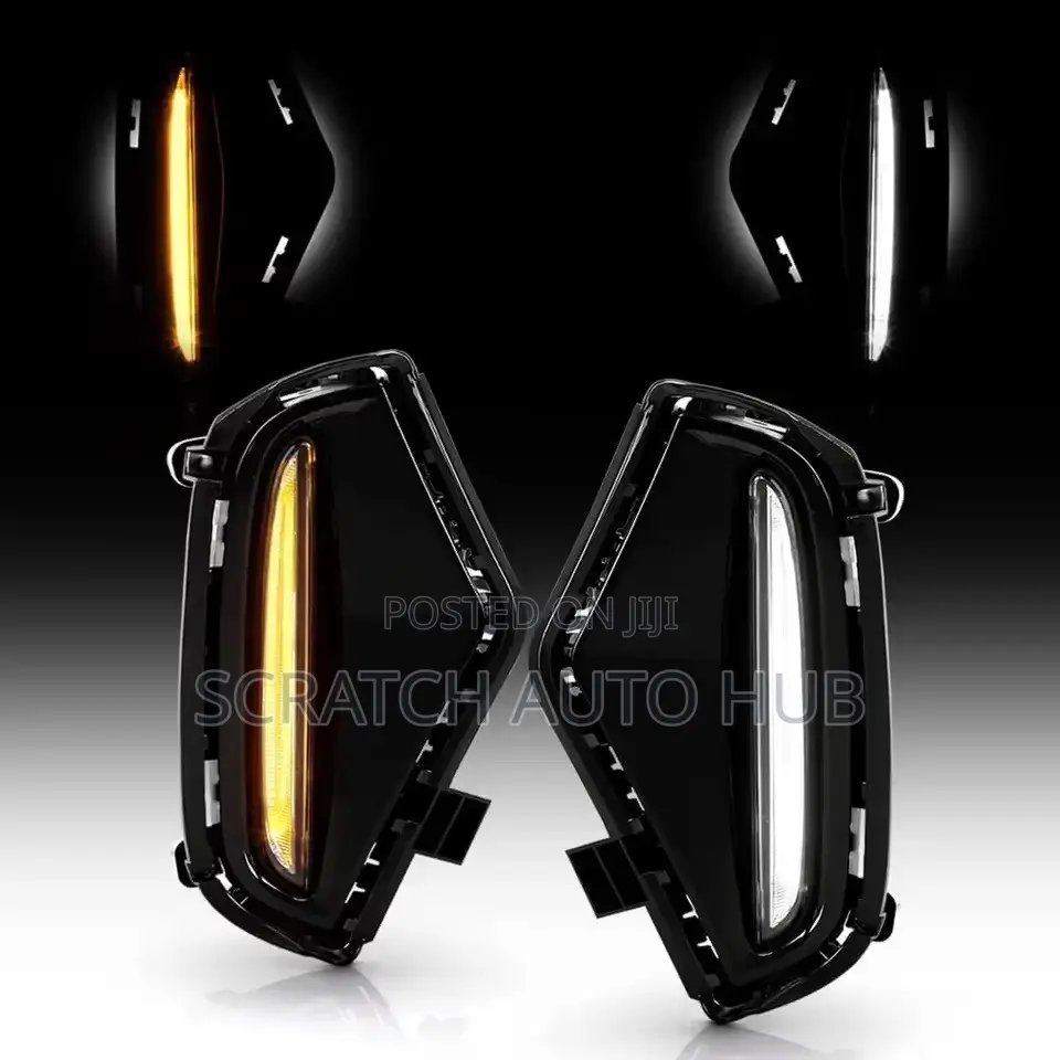 RAV4 2019 2023 Led Fog Light Available