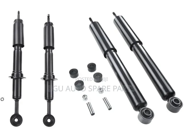Original Tokico Shock Available for All Vehicle