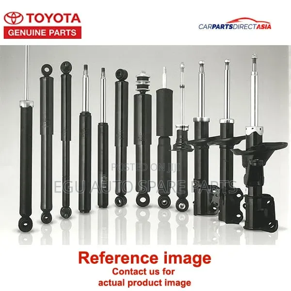 Original Tokico Shock Available for All Vehicle