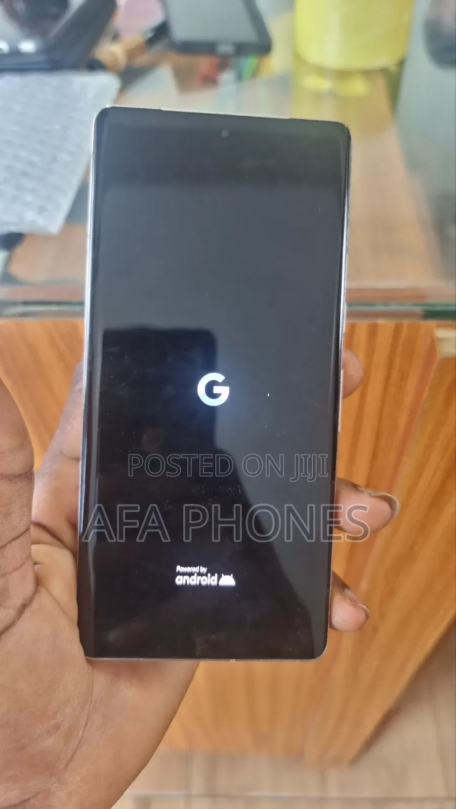 New Google Pixel 7 Pro 128 GB Green