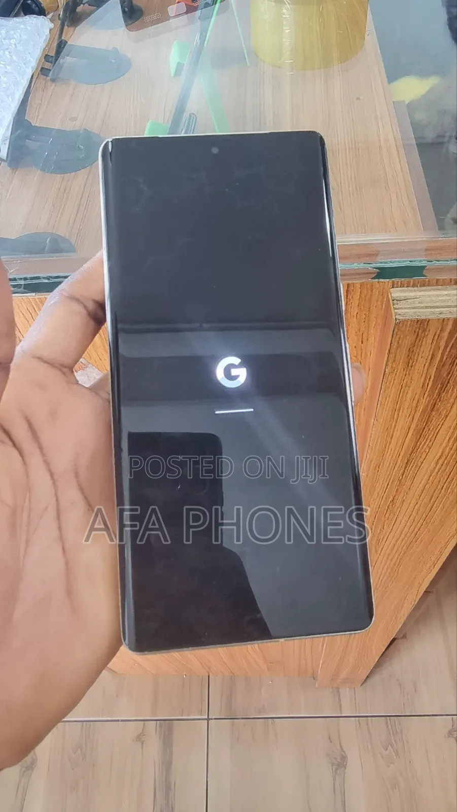 New Google Pixel 7 Pro 128 GB Green