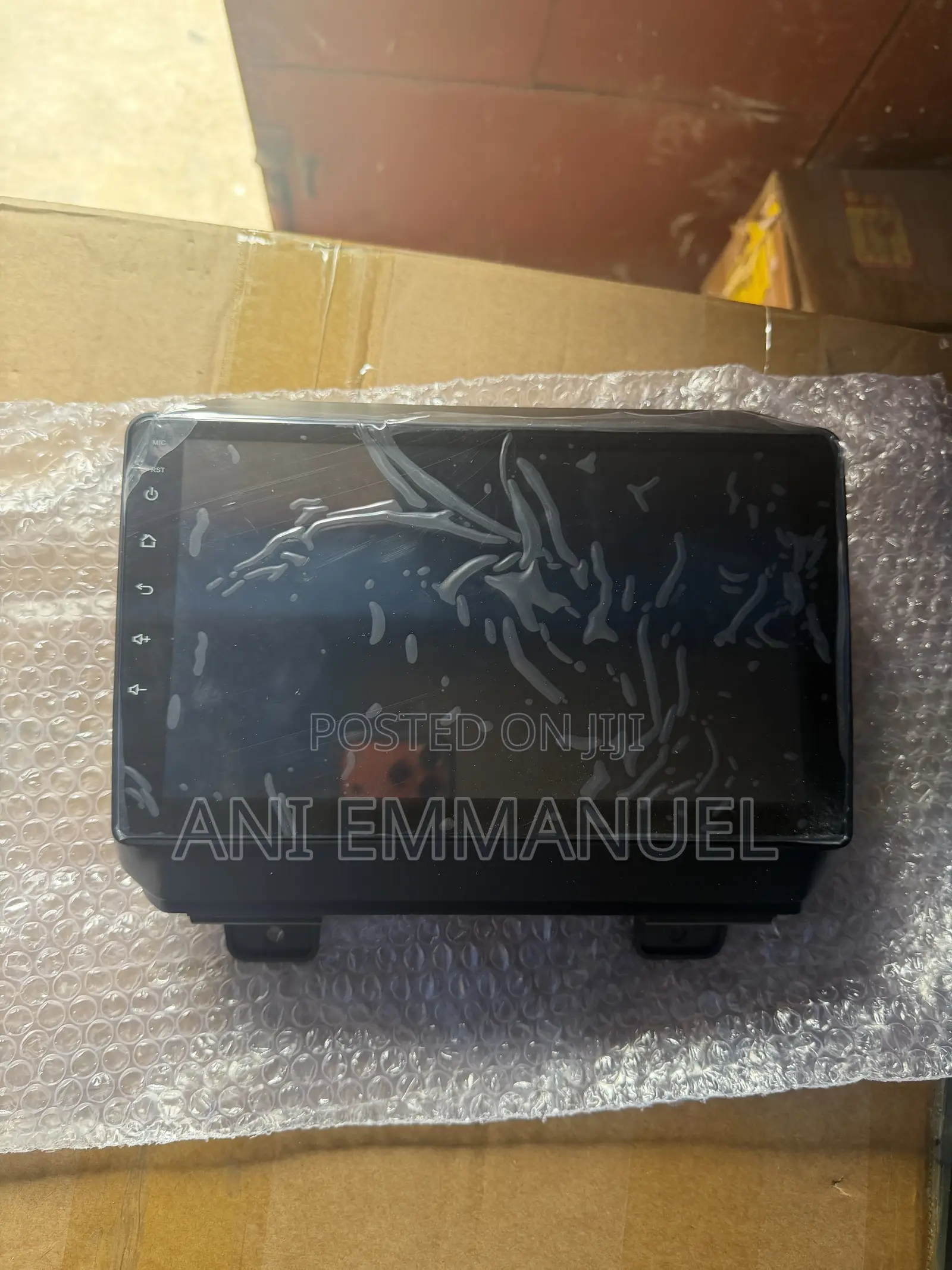 Jeep Wrangler 2019 Android