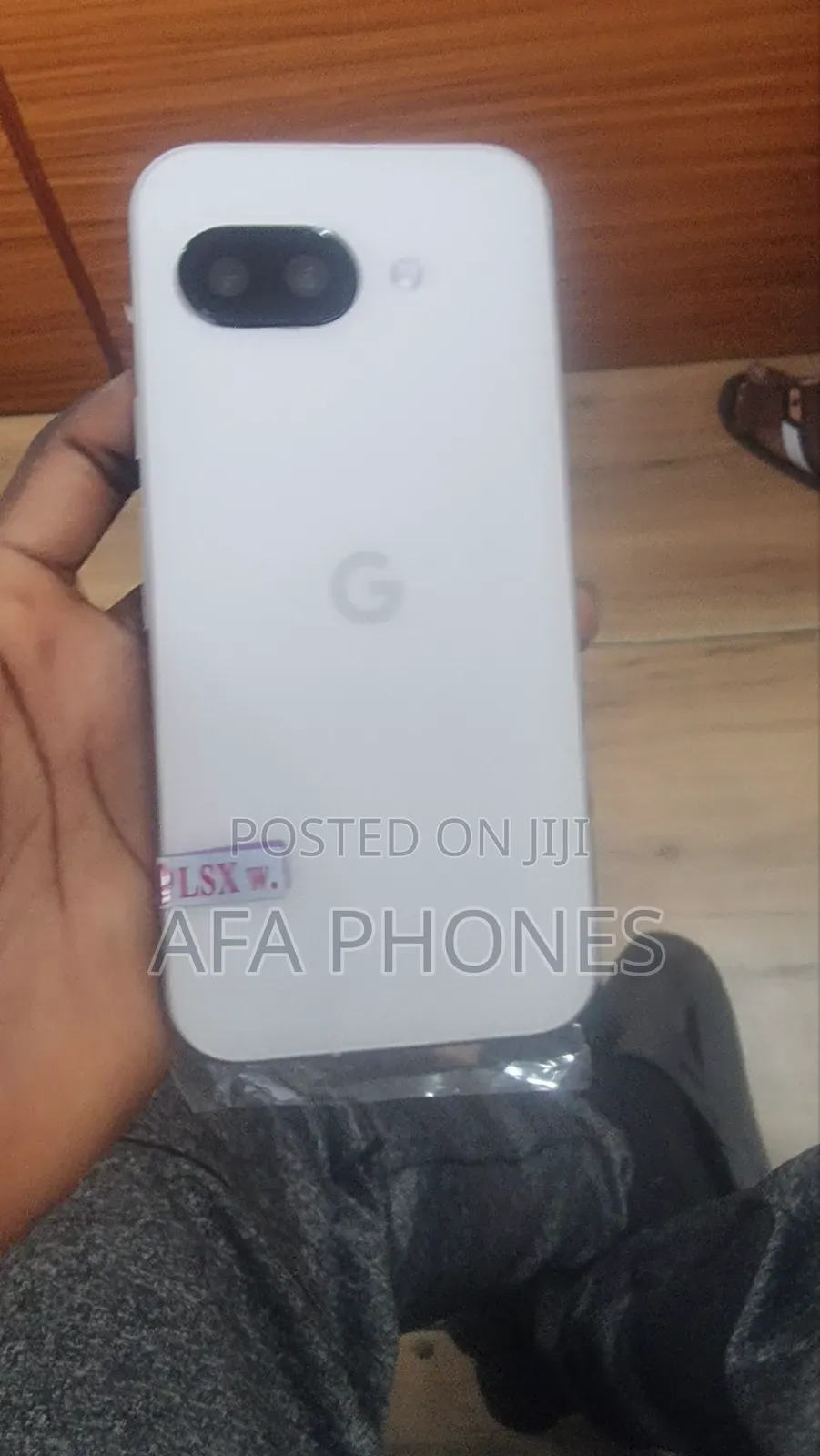 New Google Pixel 9a 128 GB Silver