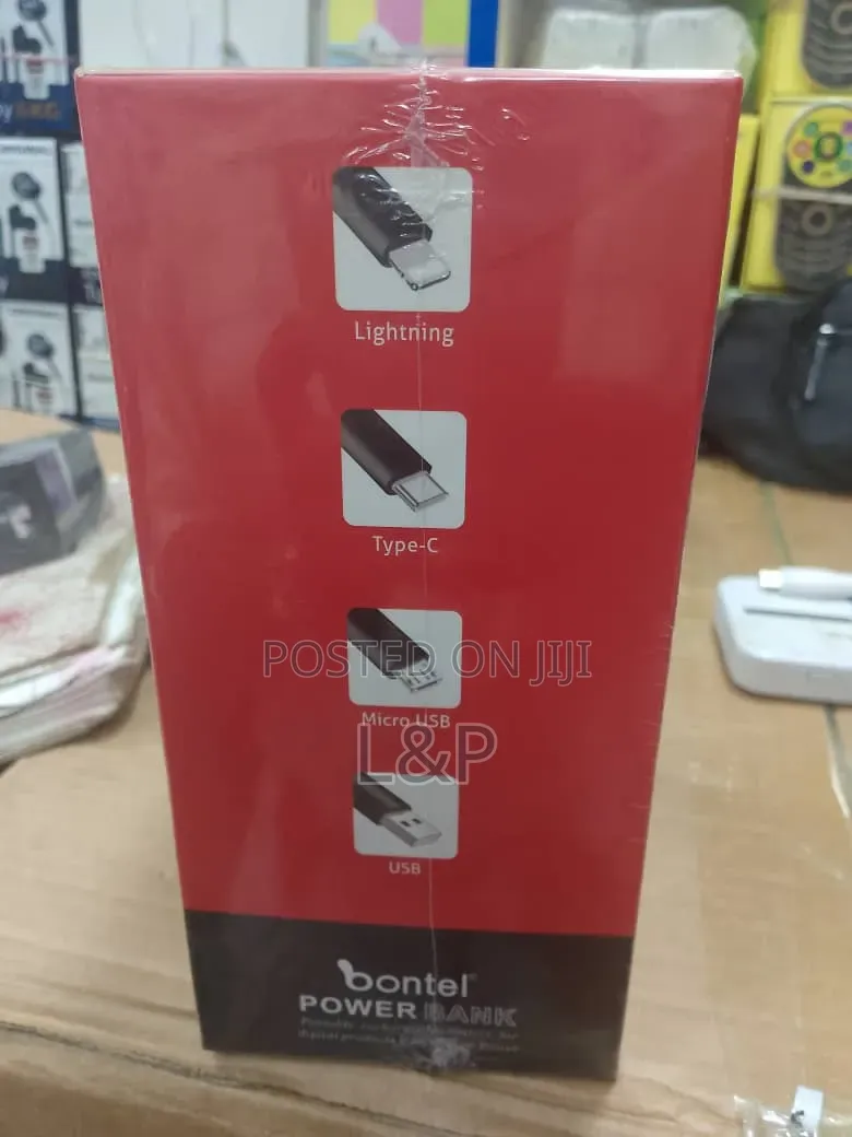 Bontel Power Bank
