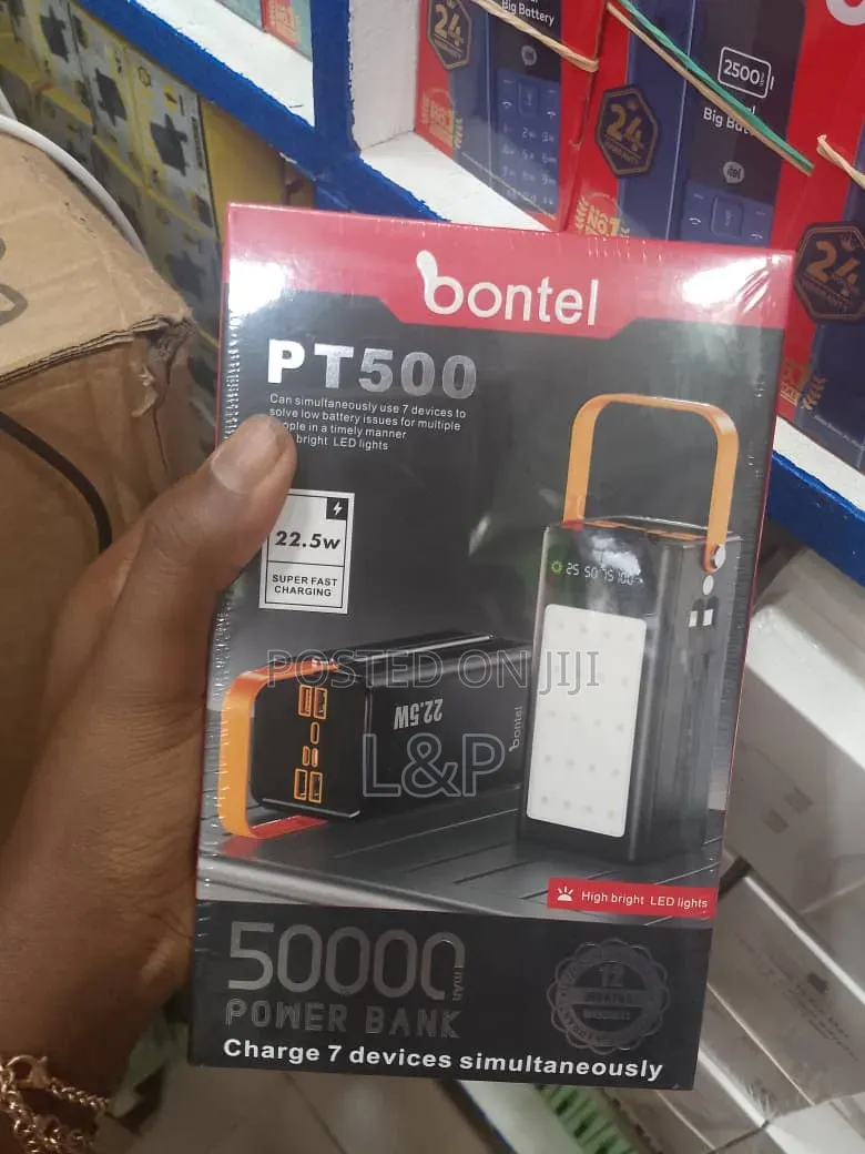 Bontel Power Bank