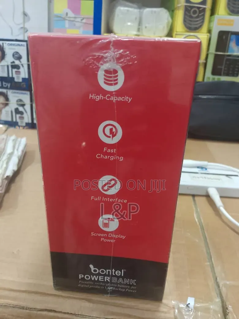 Bontel Power Bank