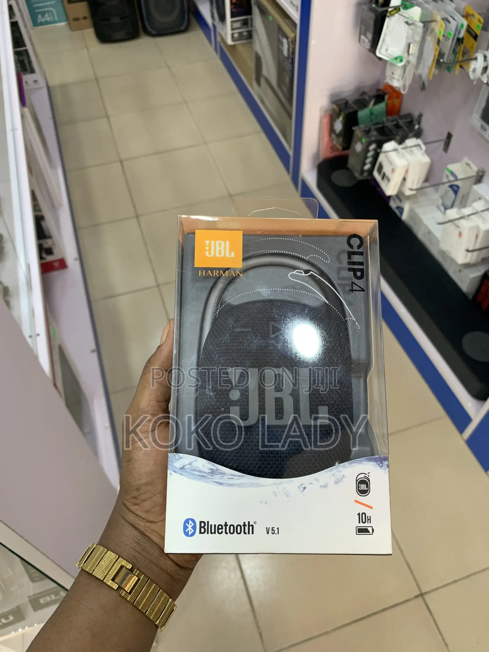 JBL Mini Speaker