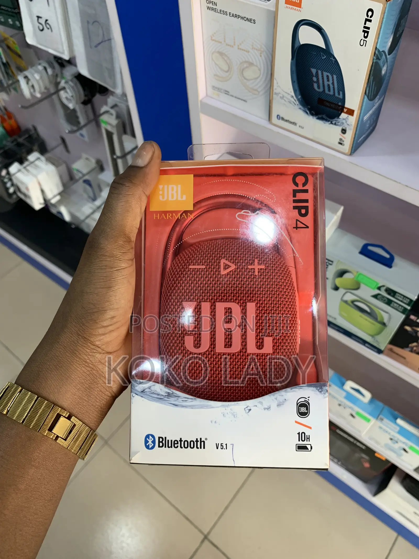 JBL Mini Speaker