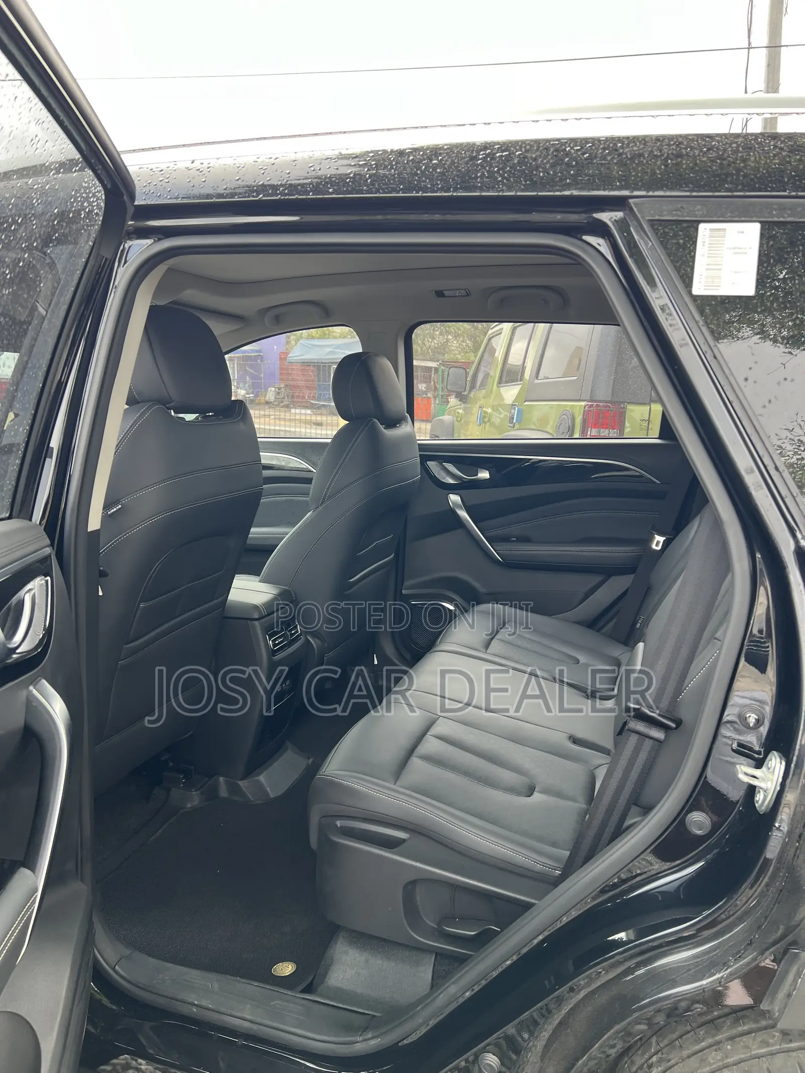 Jetour X90 1.6 FWD 2020 Black