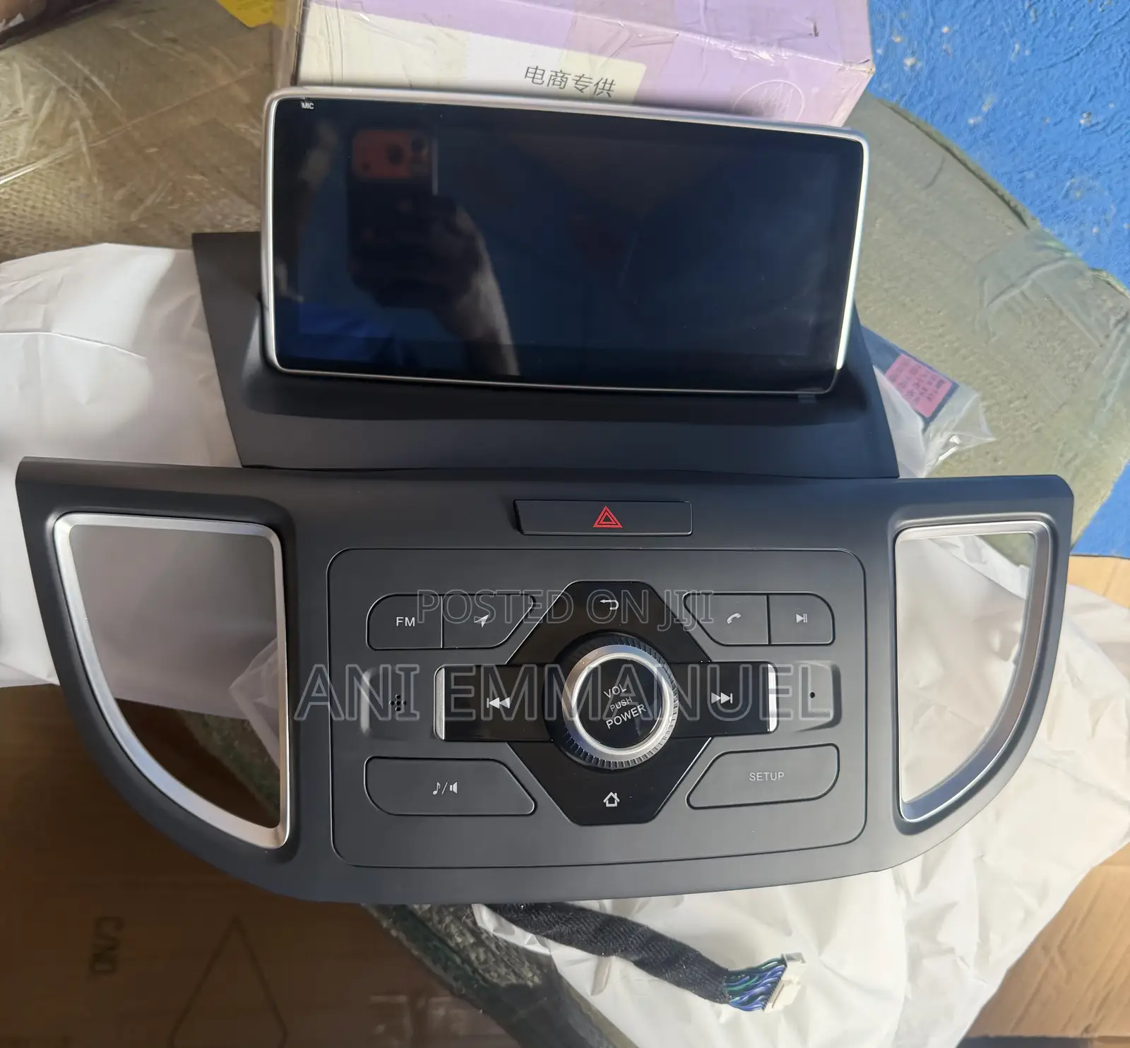 Honda CRV 2012 to 2017 Tesla