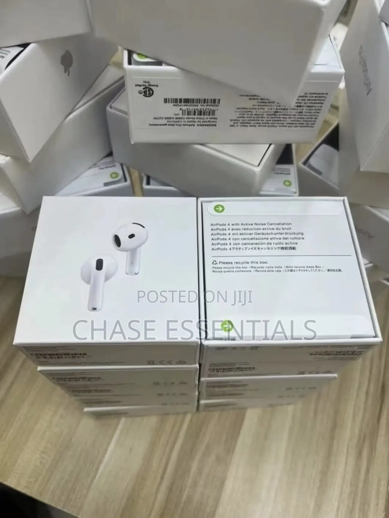 AirPods 4th Generation (2025 Model)