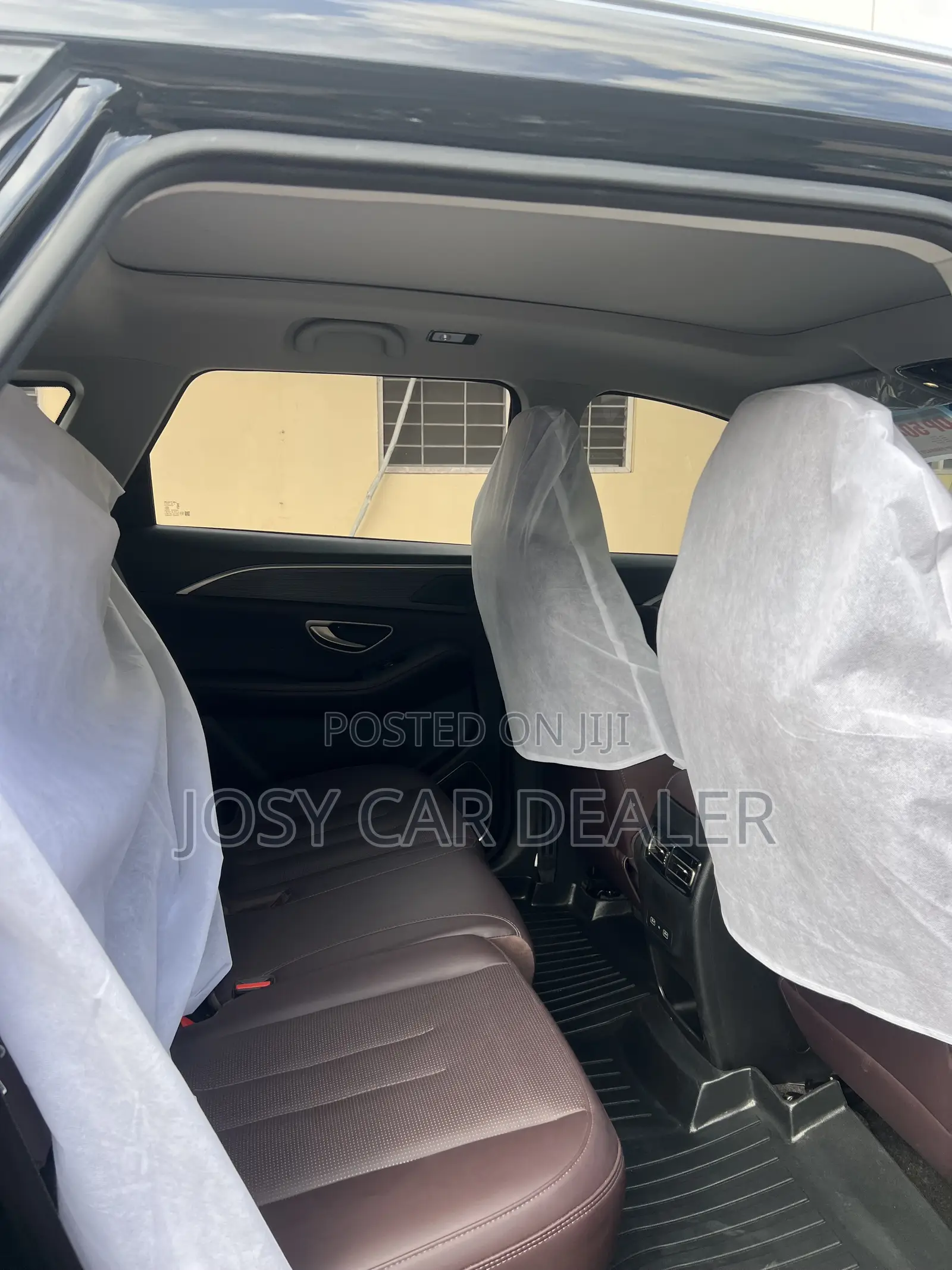 New Jetour X90 Plus 2024 Black
