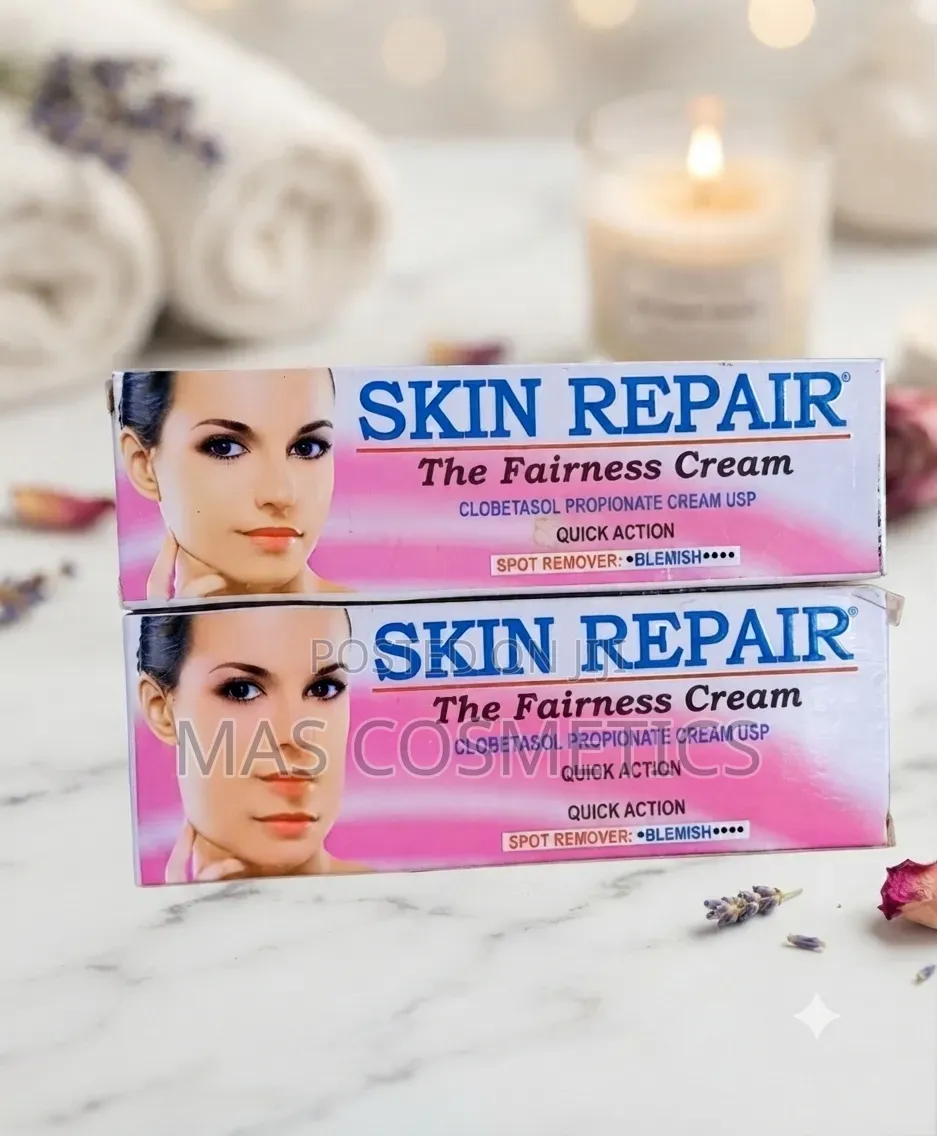 Skin Repair the Fairness Cream