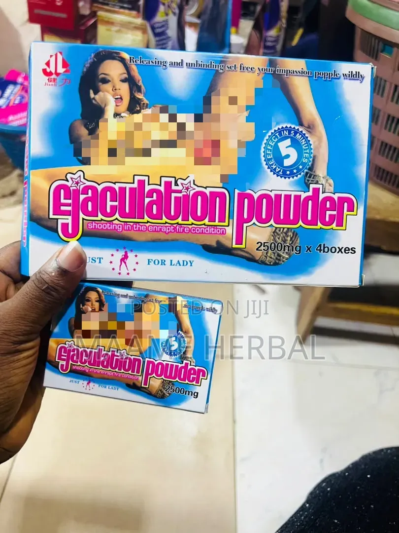 Spanish Fly Powder (Low Libido) Price 1 One Box,in 5 Sachet