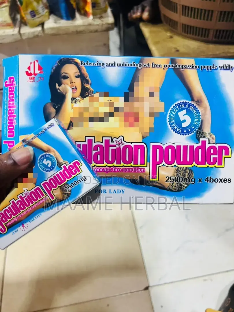 Spanish Fly Powder (Low Libido) Price 1 One Box,in 5 Sachet