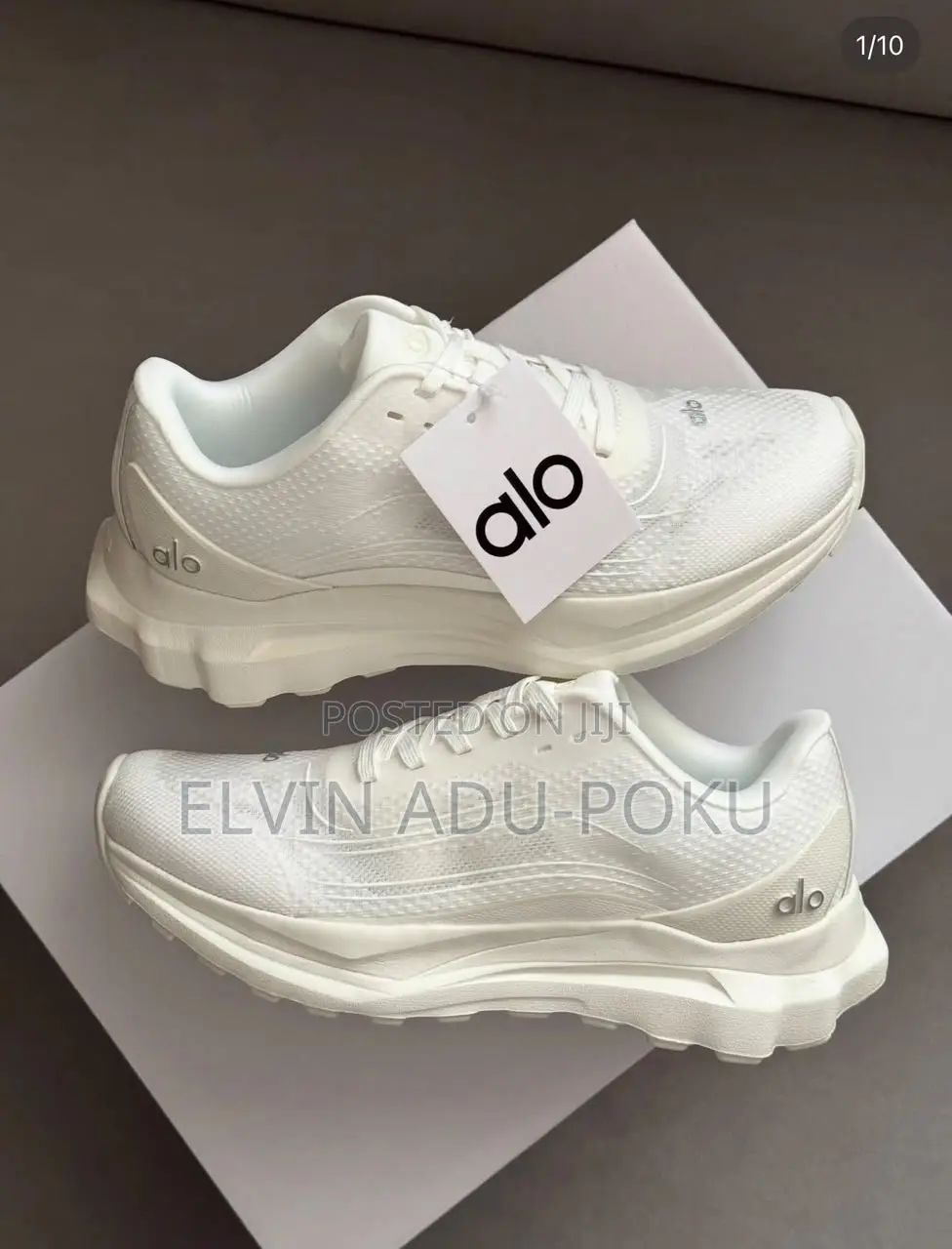 Alo Recovery Mode Sneaker in Different Colors , SWIPE >