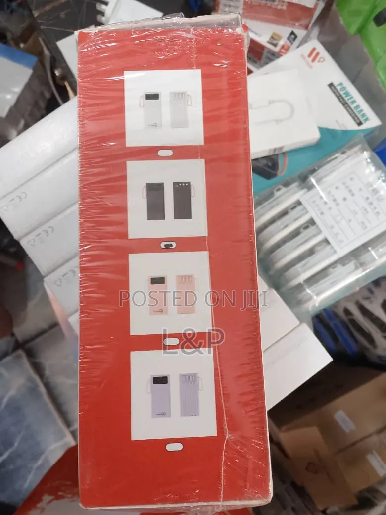 Power Bank 50,000mAh