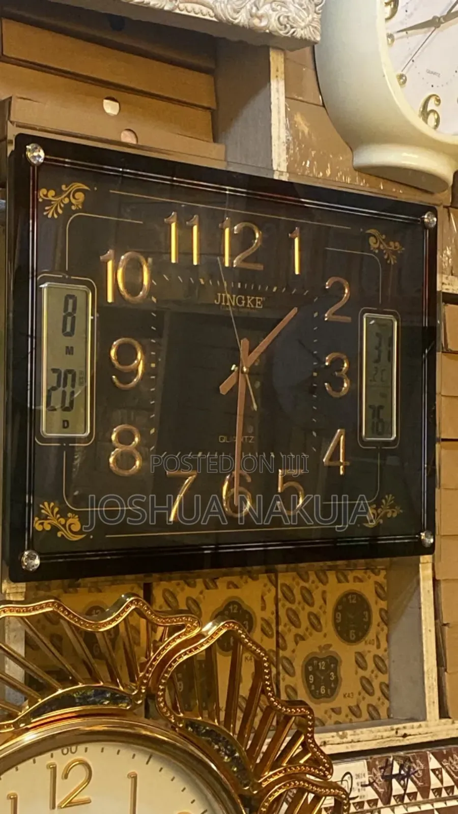 Home Clock