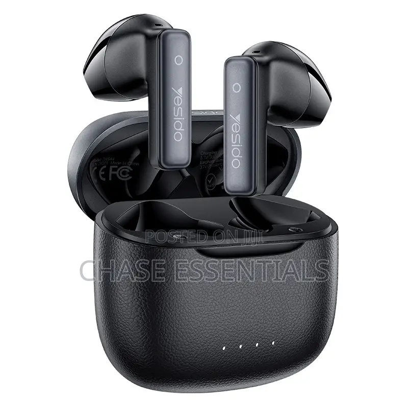 Yesido Wireless Earbuds With ENC Noise Cancelling Mic