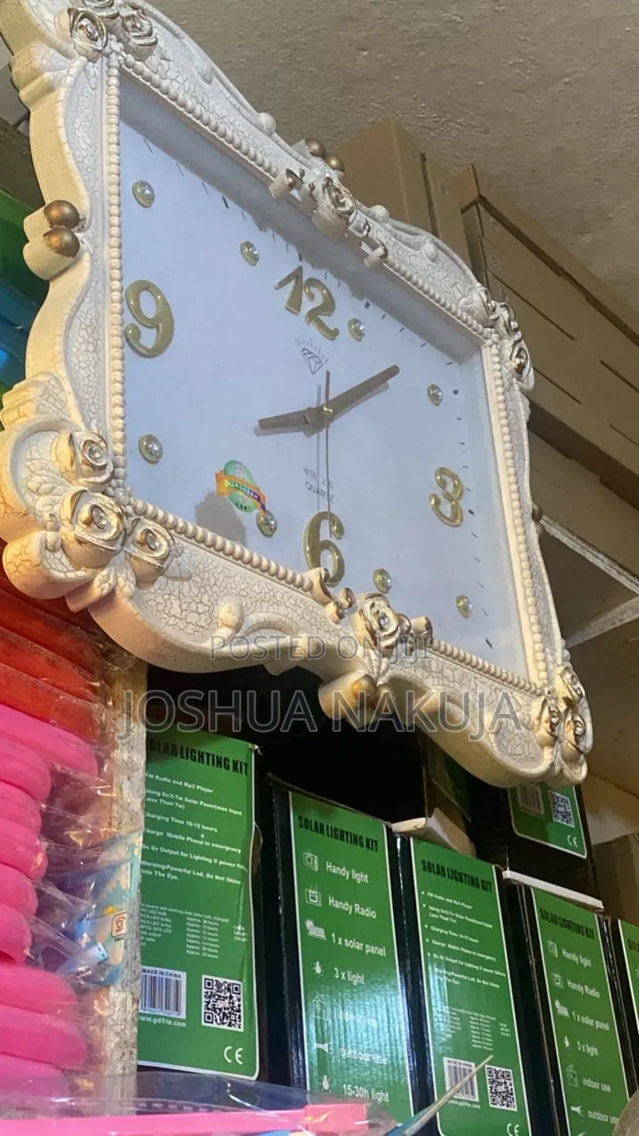 Home Clock