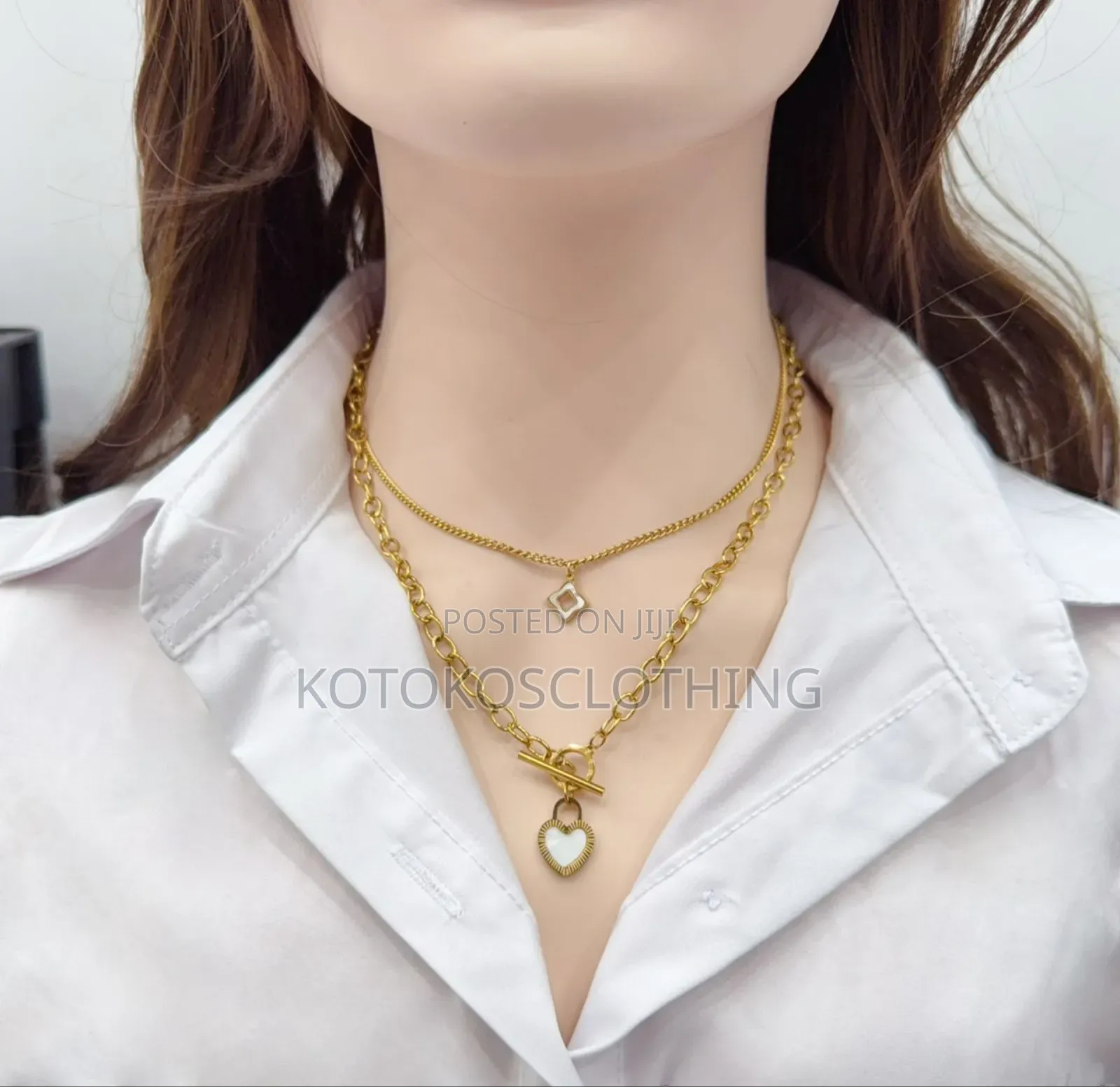 Ladies Classy Chain
