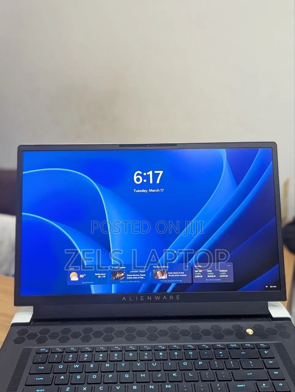 Laptop Dell 16GB Intel Core i7 SSD 1T