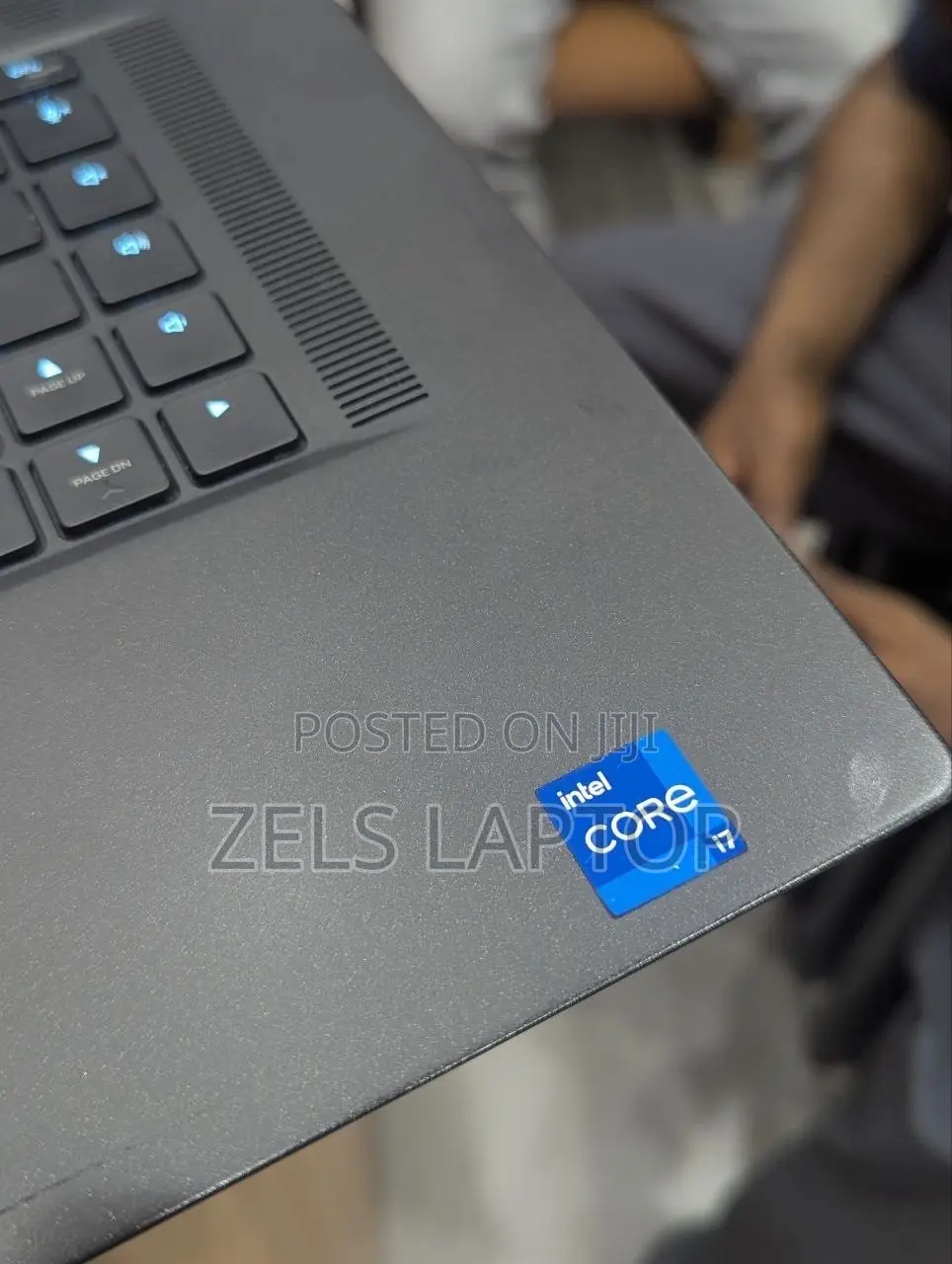 Laptop Dell 16GB Intel Core i7 SSD 1T