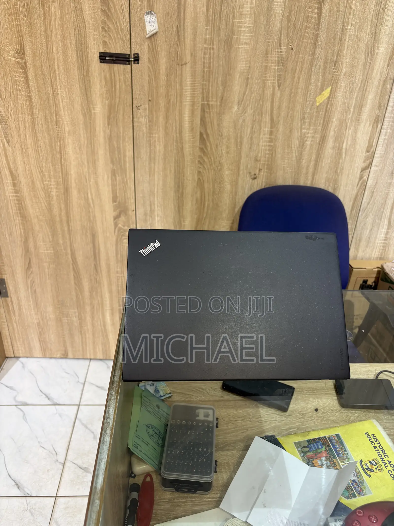 Laptop Lenovo ThinkPad T460s 8GB Intel Core i5 SSD 256GB