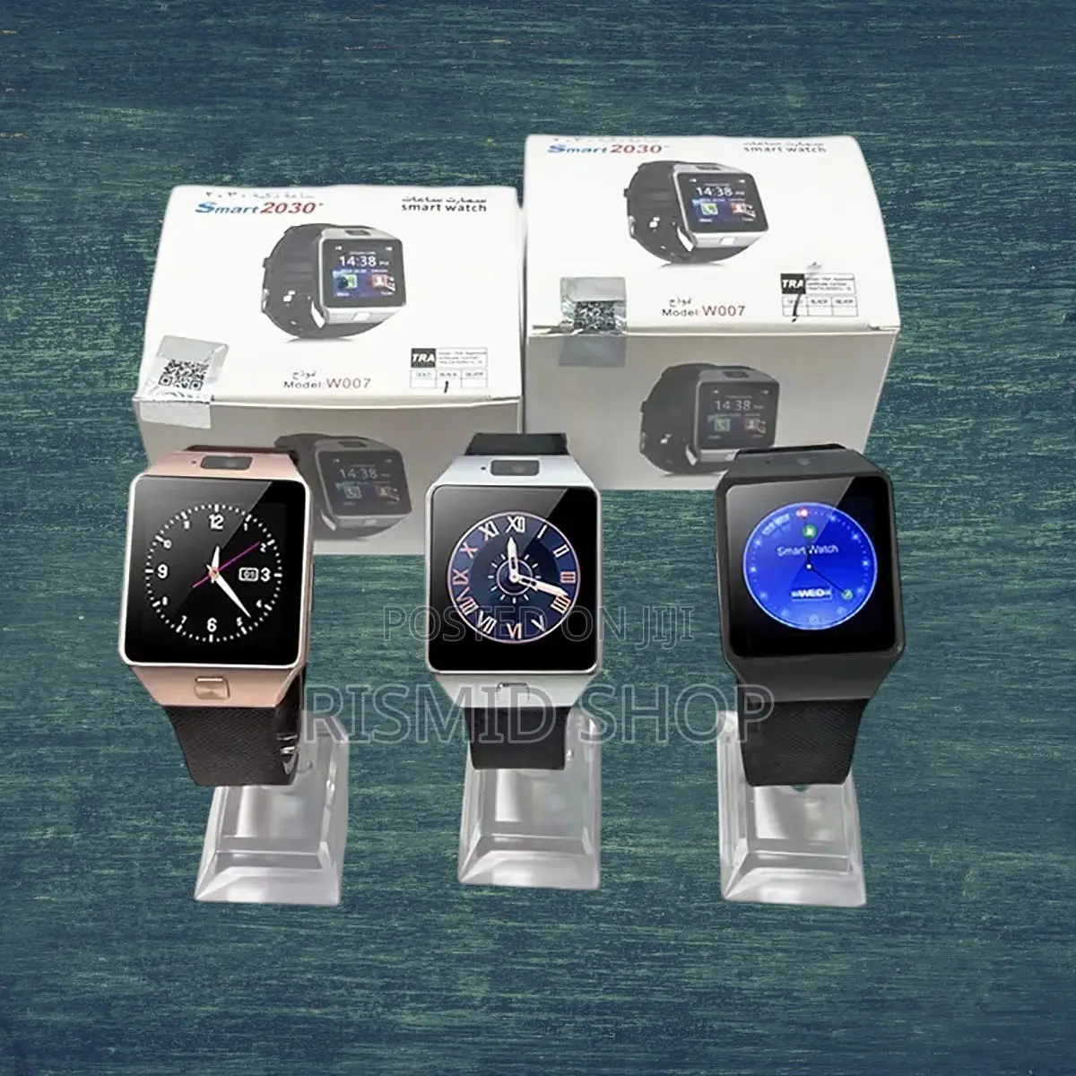 Sim Slot 2030 Lifestyle Smartwatch