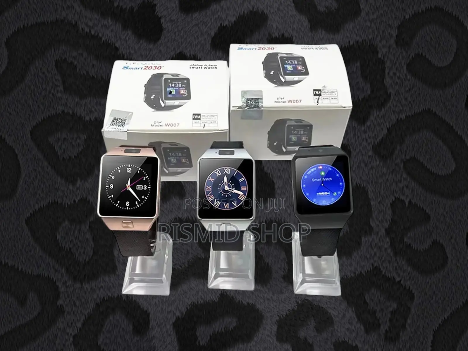 Sim Slot 2030 Lifestyle Smartwatch