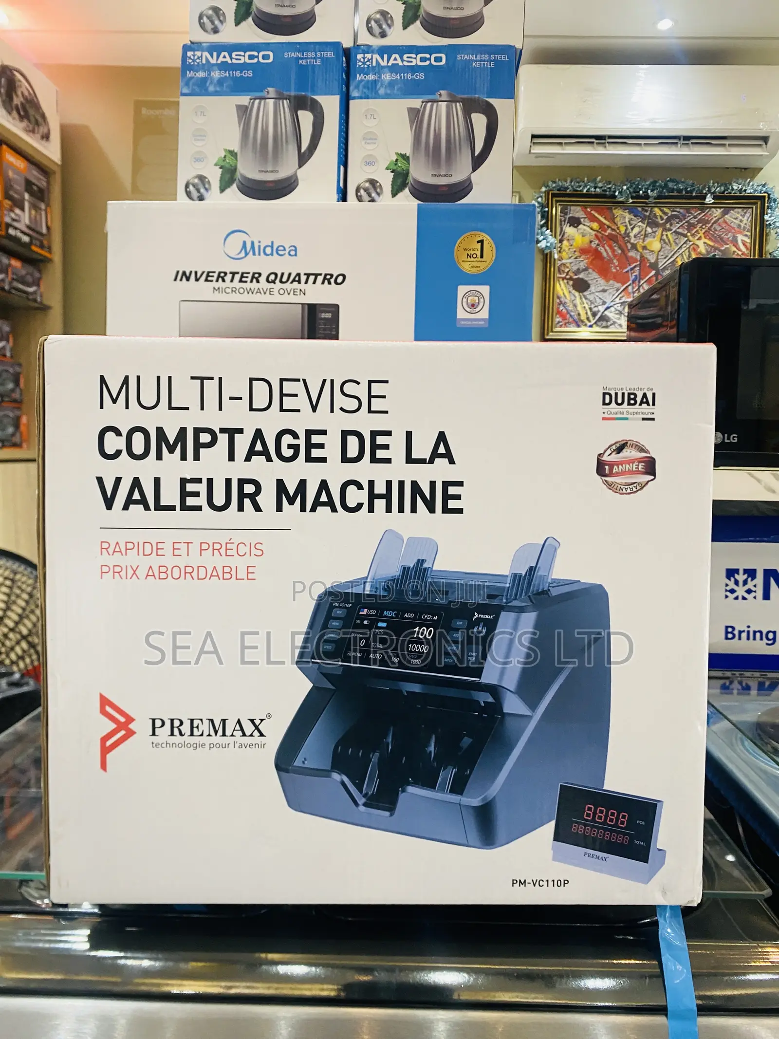 Bill Counter Money Counter Money Counting Machine