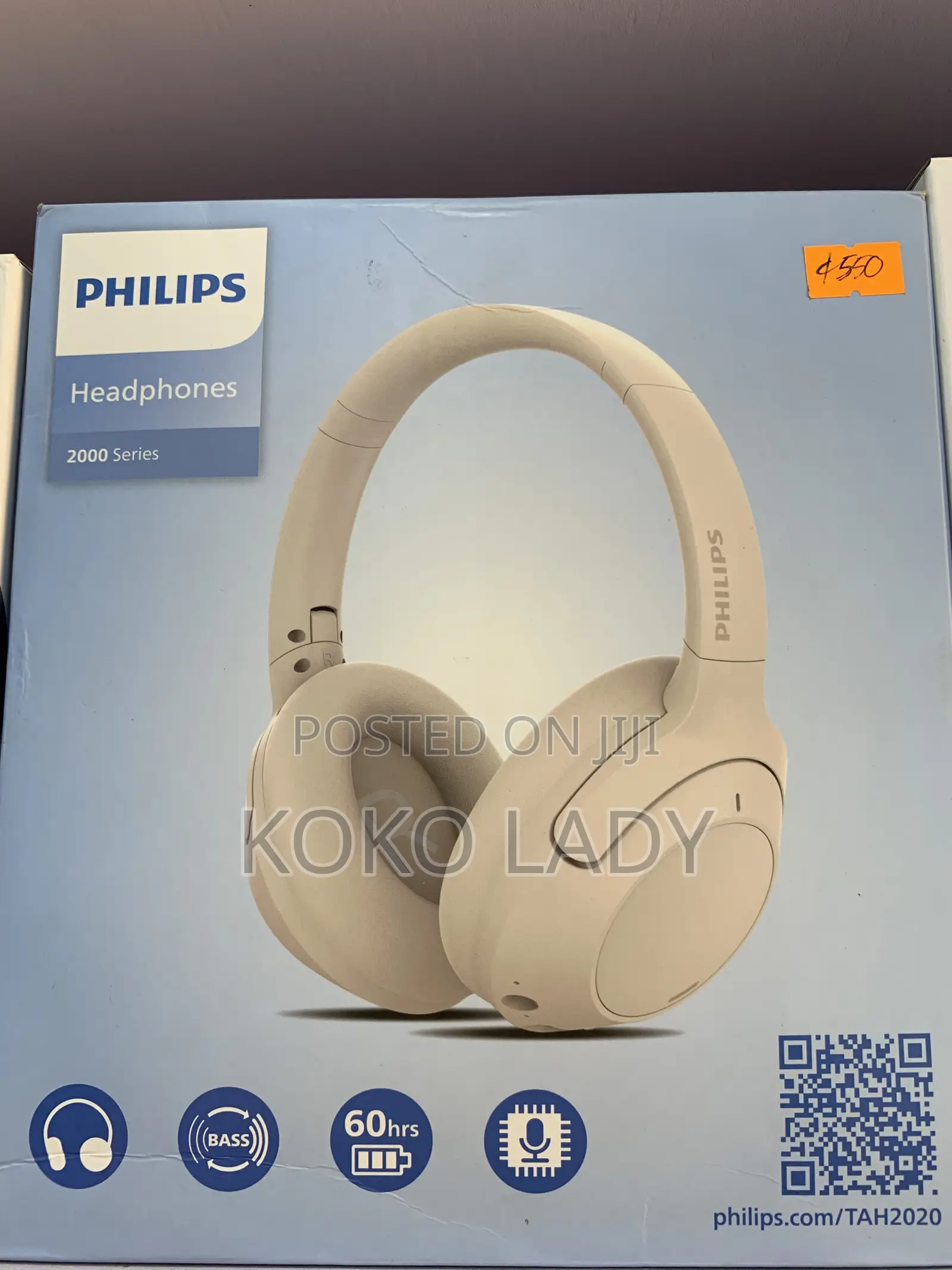 Philips Headset