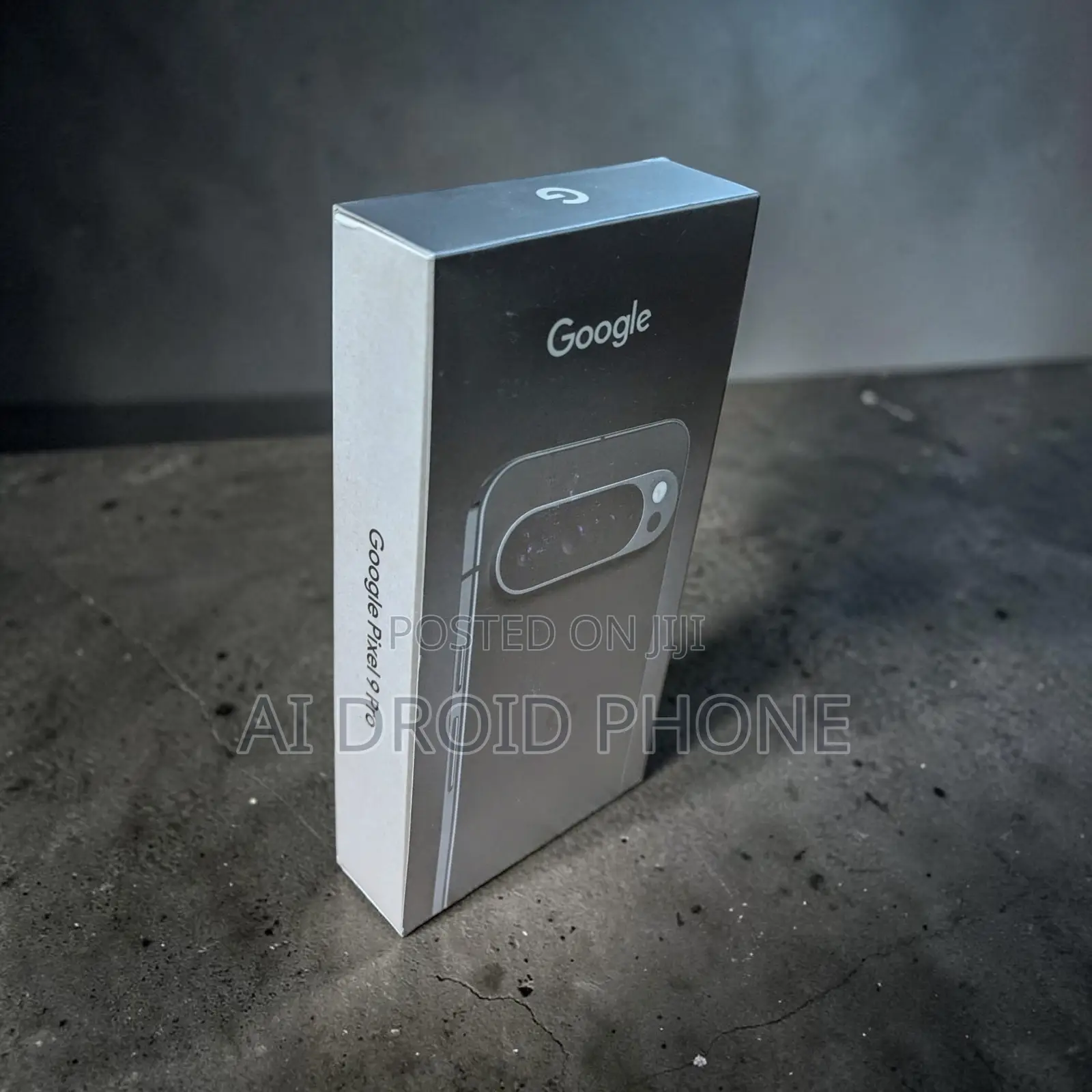 New Google Pixel 9 Pro 128 GB Blue