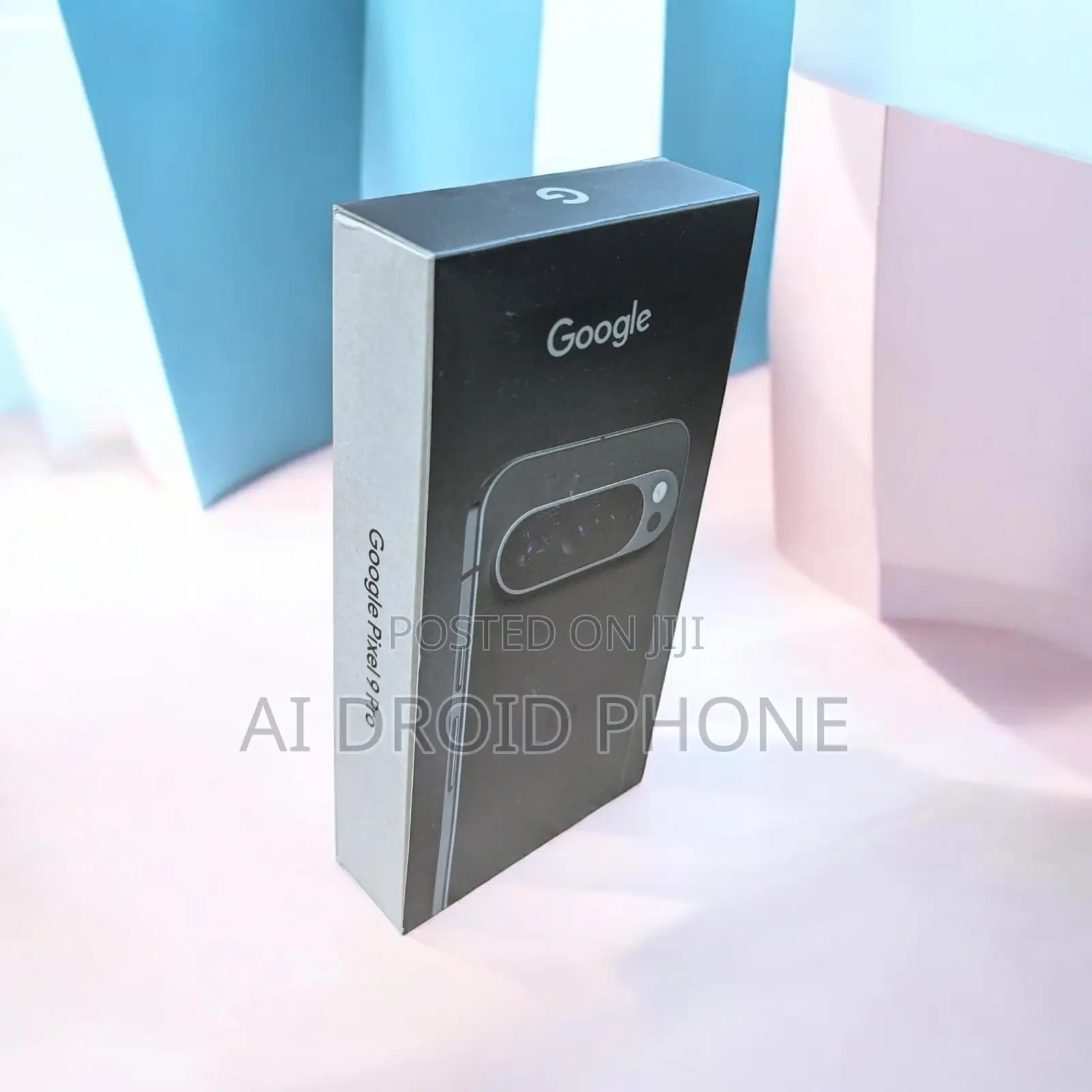 New Google Pixel 9 Pro 128 GB Gray