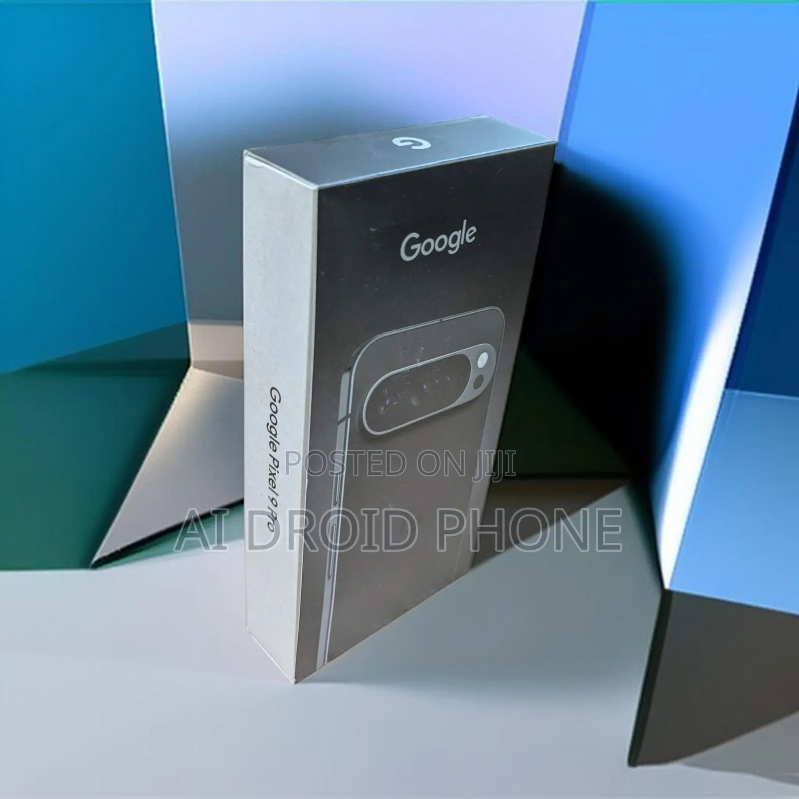 New Google Pixel 9 Pro 128 GB Silver