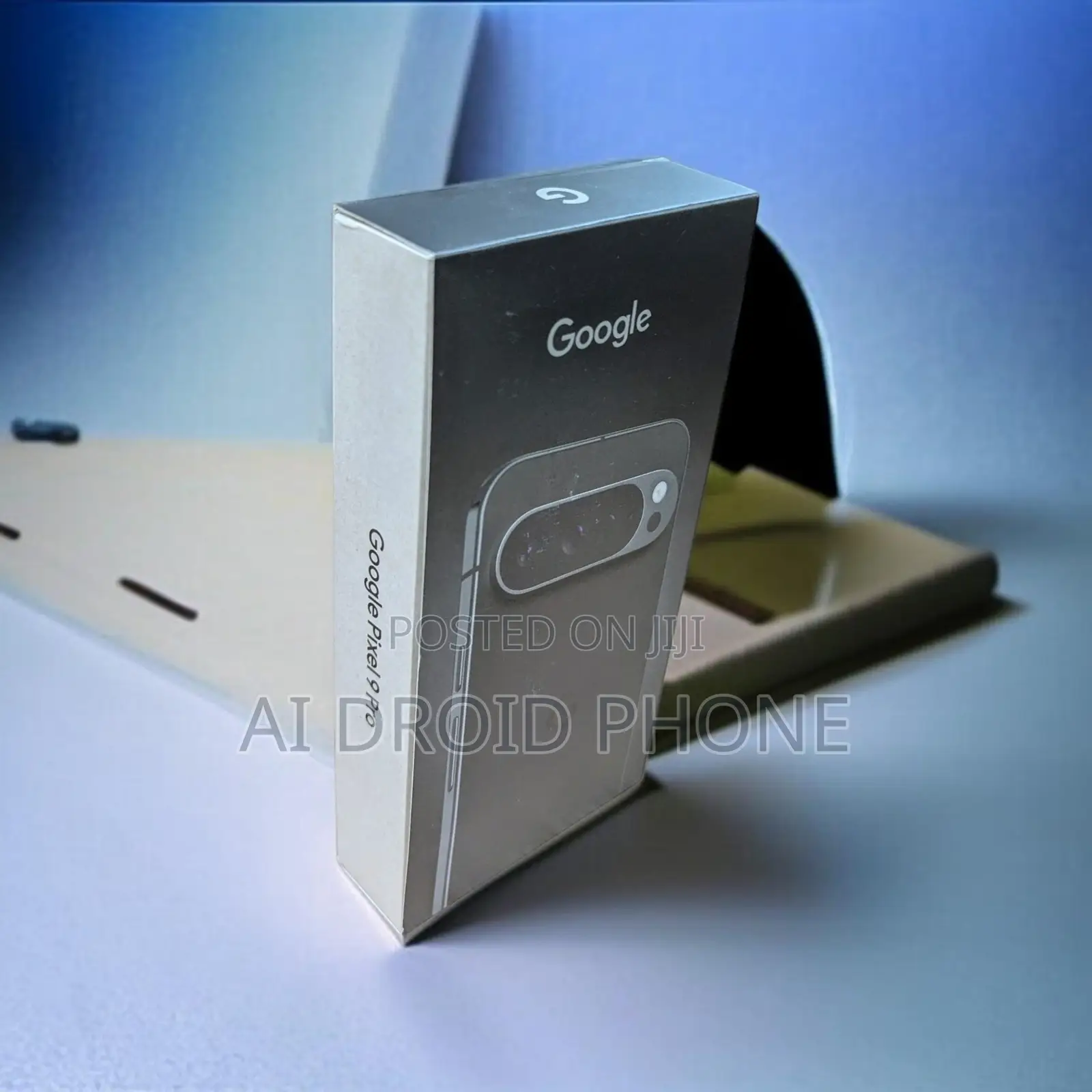 New Google Pixel 9 Pro 128 GB Black