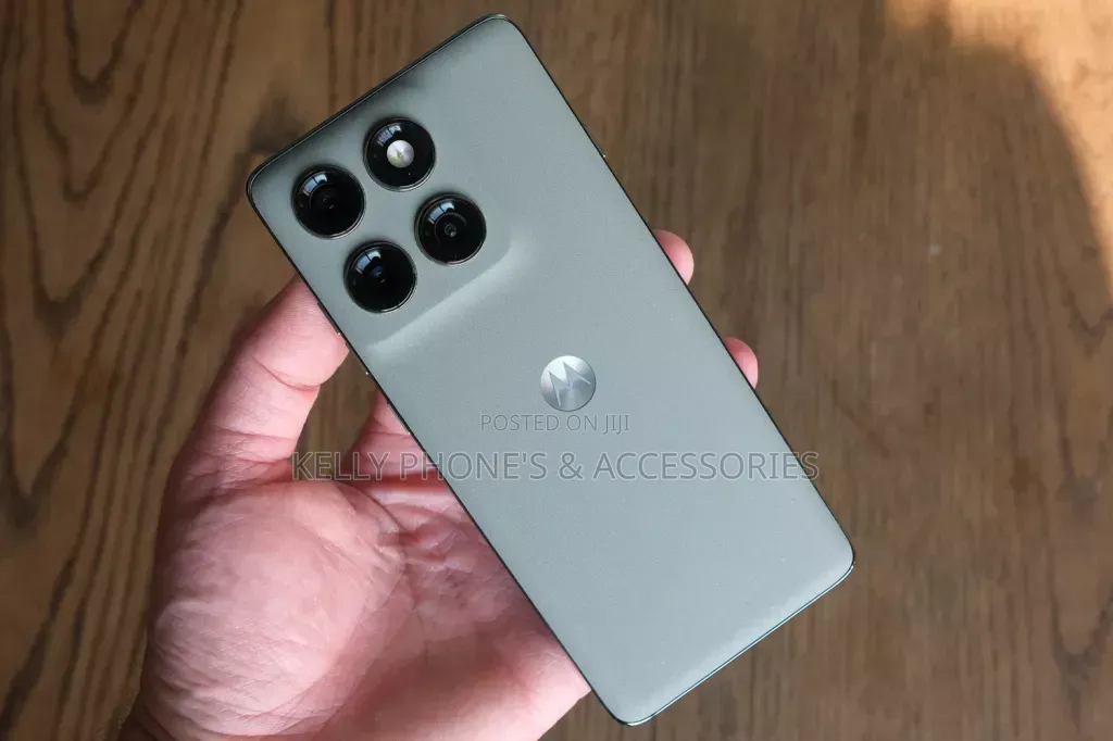 Motorola Edge 60 512 GB Gray