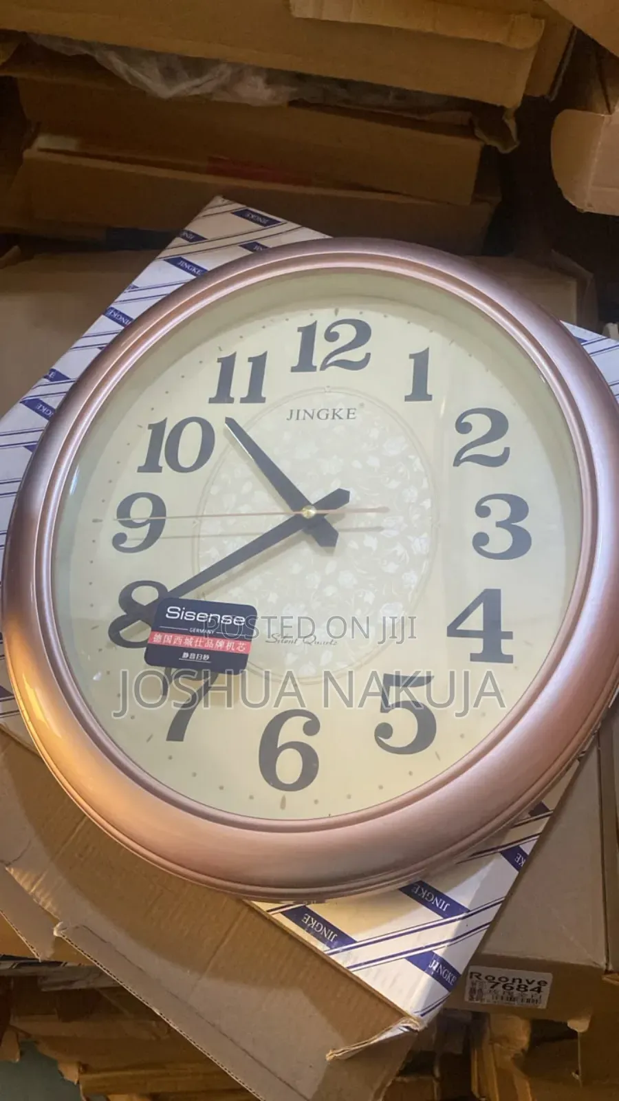 Home Clock