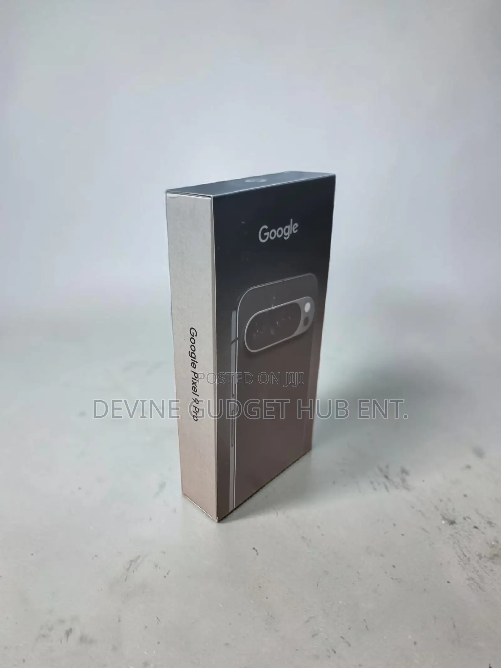 New Google Pixel 9 Pro 128 GB Gold