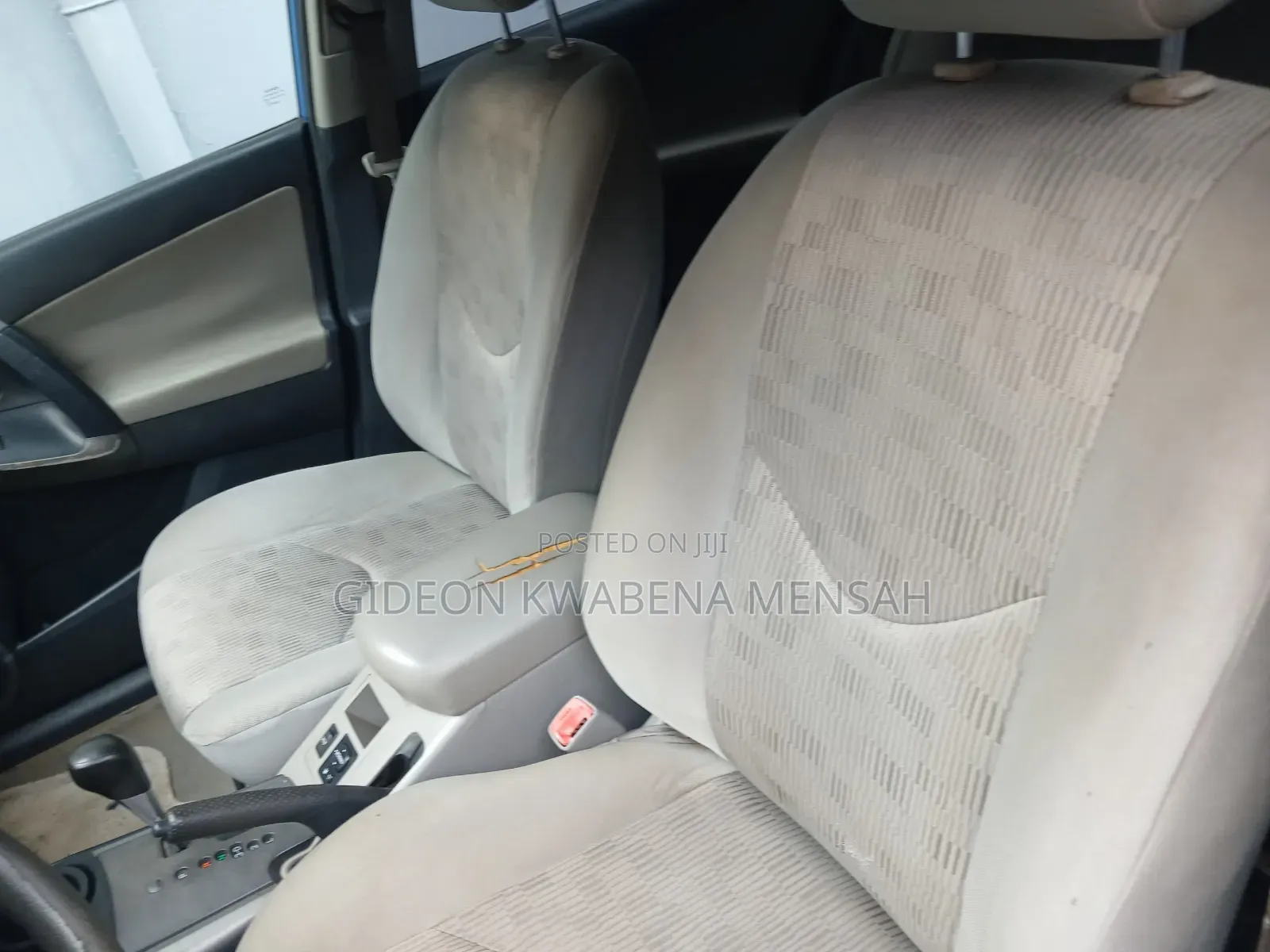 Toyota RAV4 2015 White
