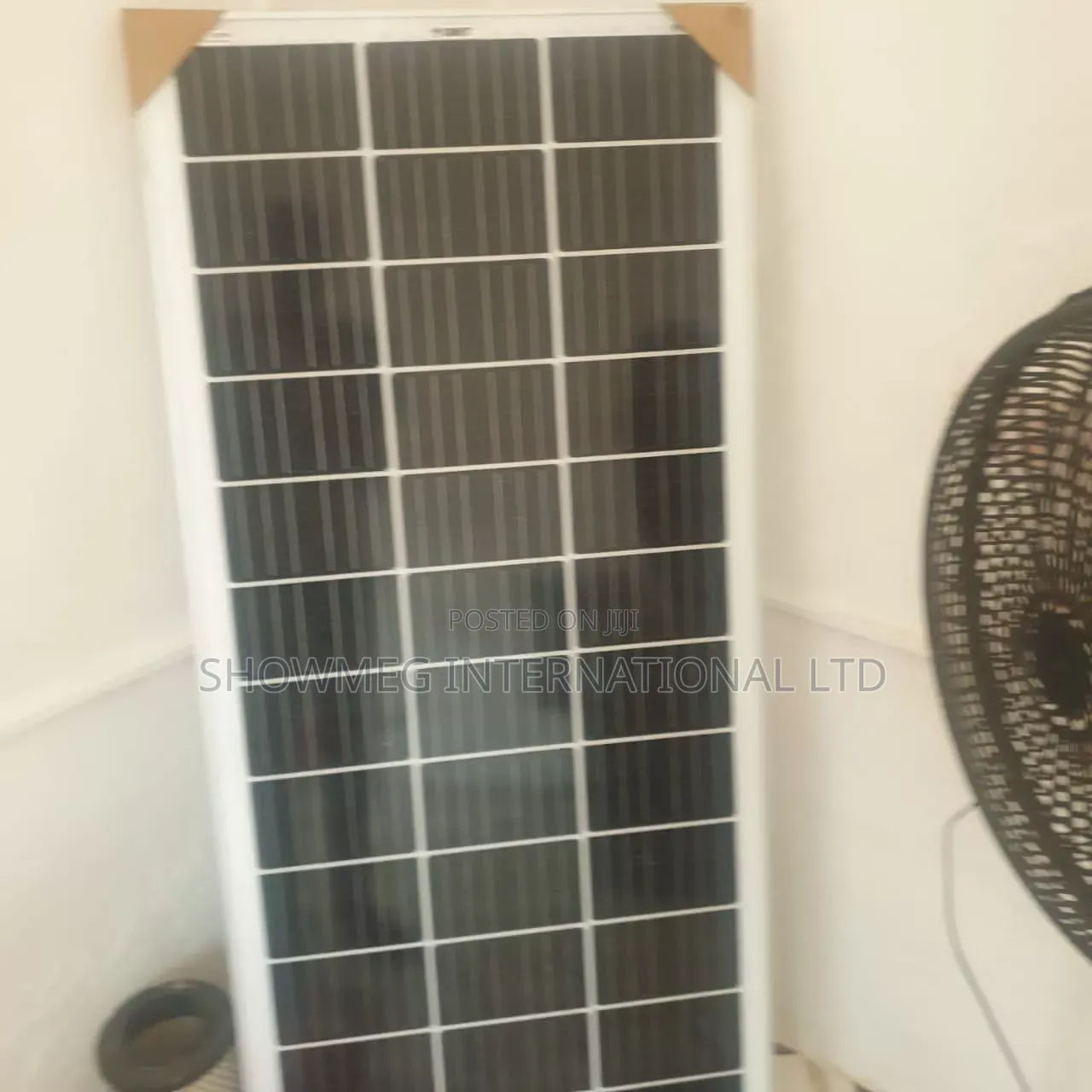 Itel 500w Solar Power System and Accessories