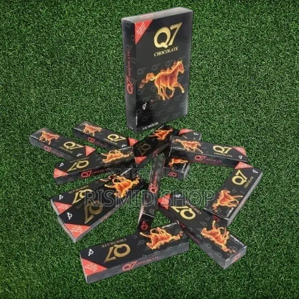 Q7 Wellness Chocolate