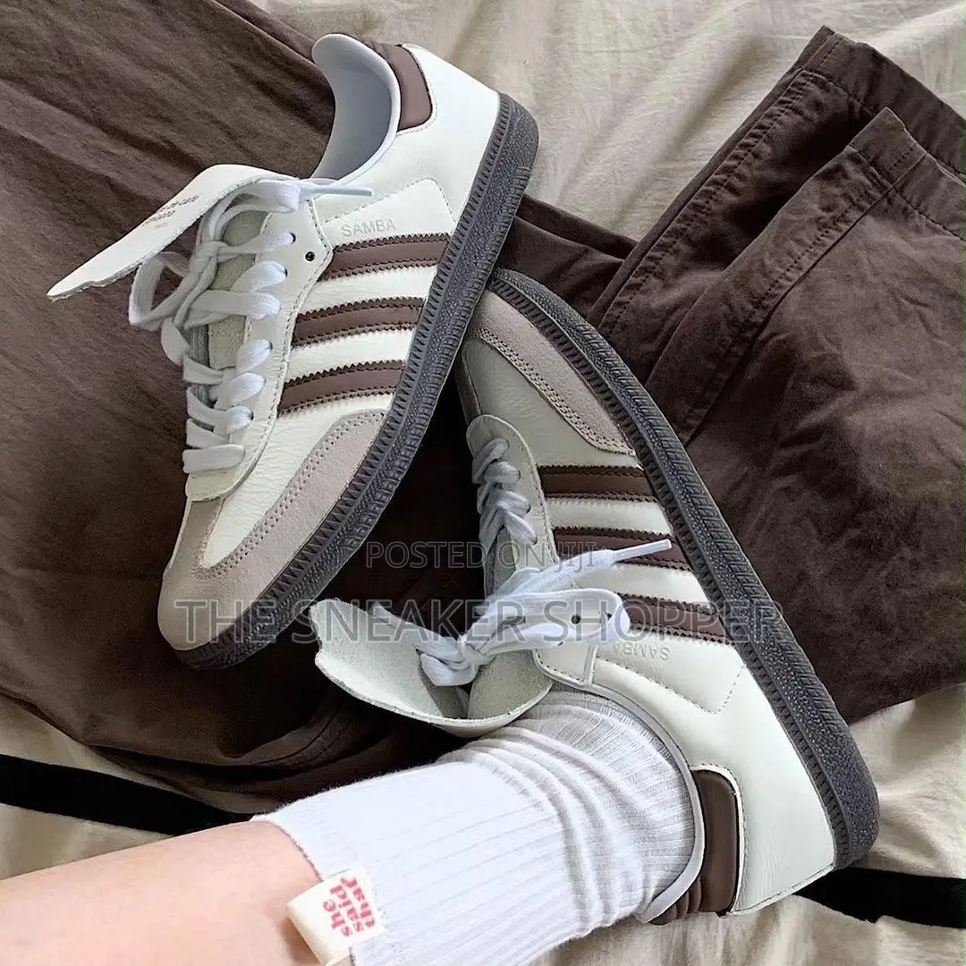 Adidas Samba OG Earth Strata