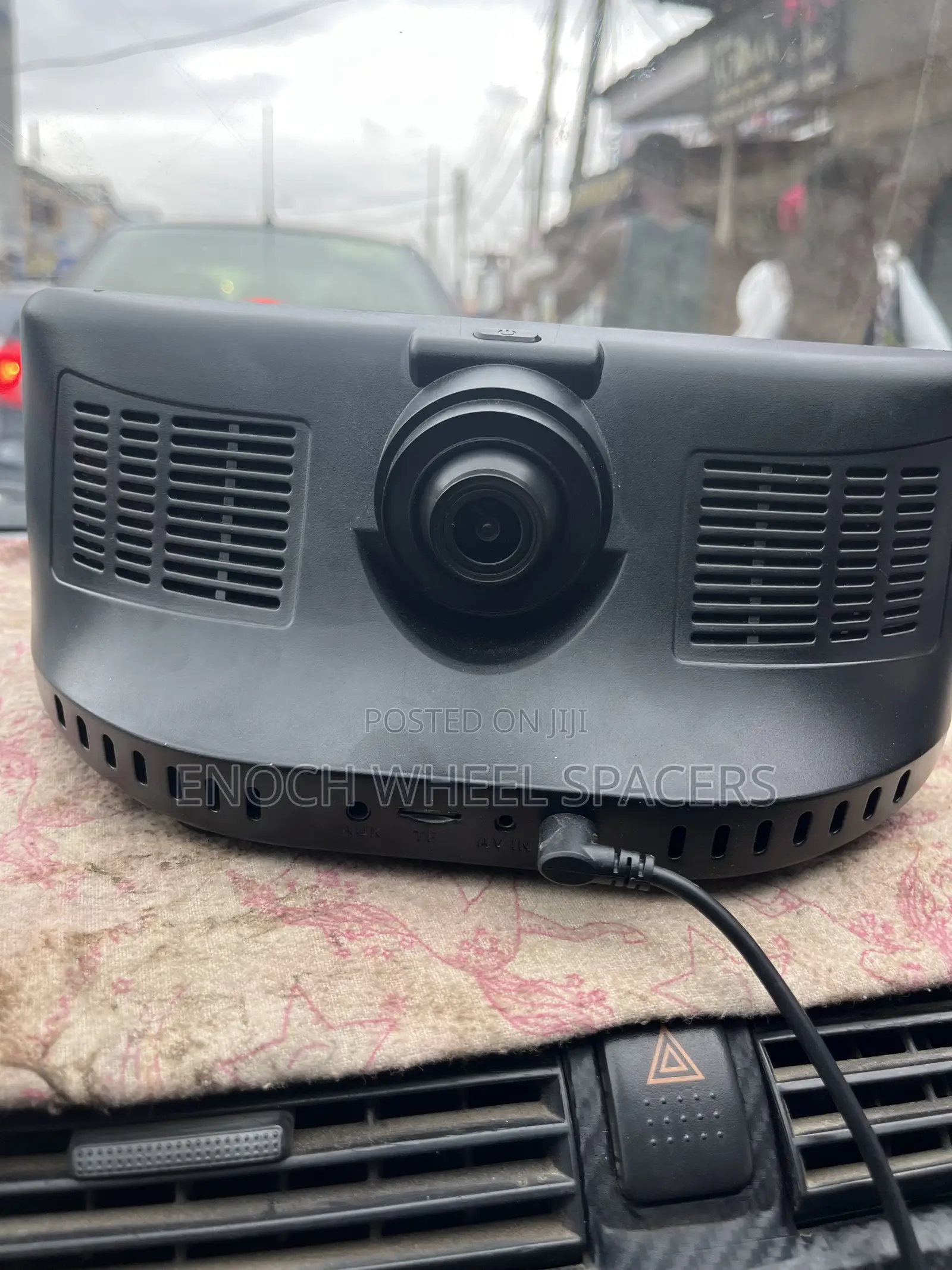 HIEHA Dashboard Cam, Android Car Player