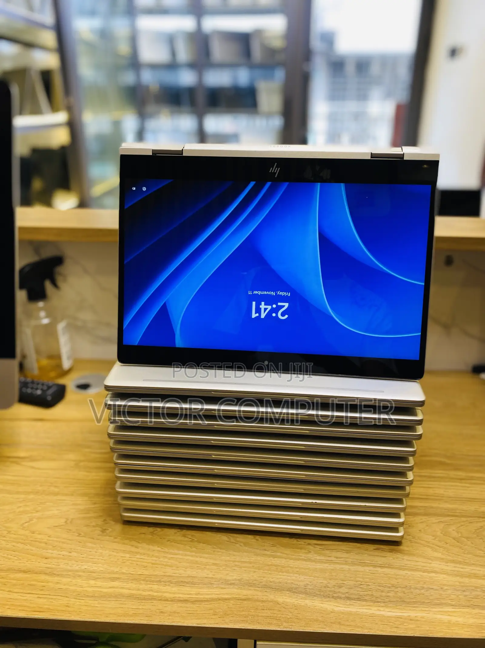 Laptop HP EliteBook 830 G6 8GB Intel Core i5 SSD 256GB
