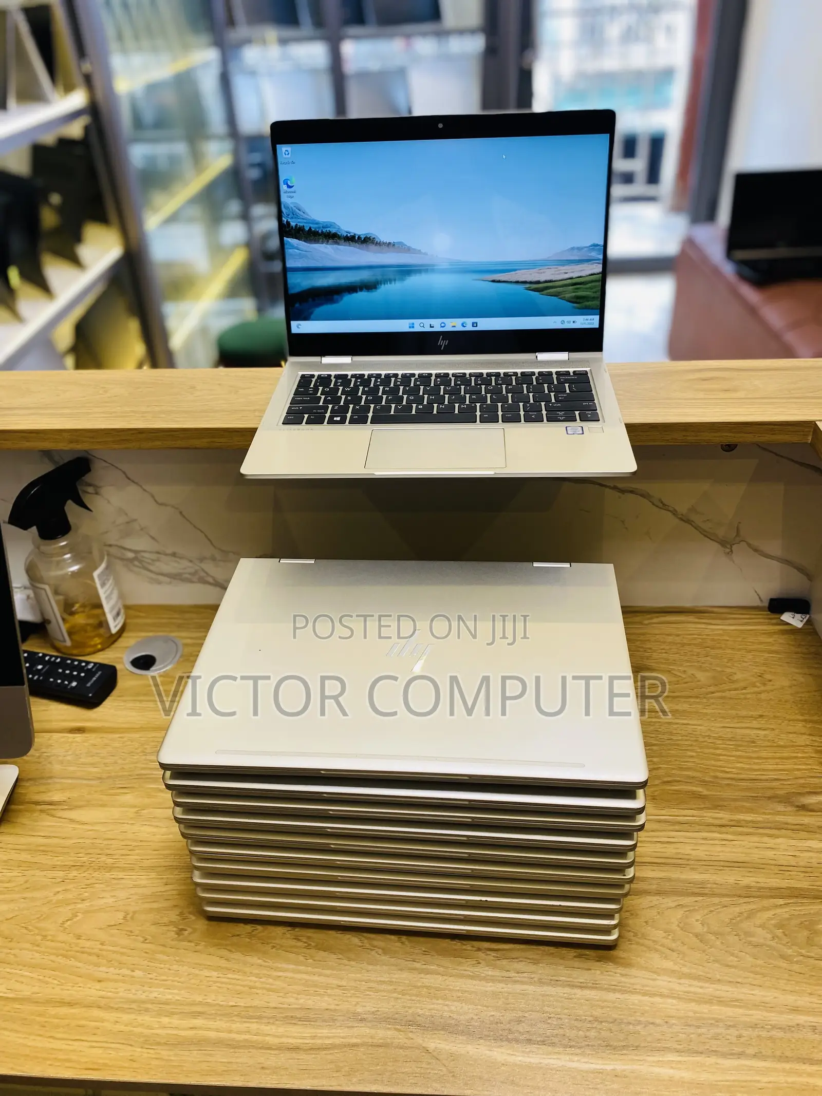 Laptop HP EliteBook 830 G6 8GB Intel Core i5 SSD 256GB